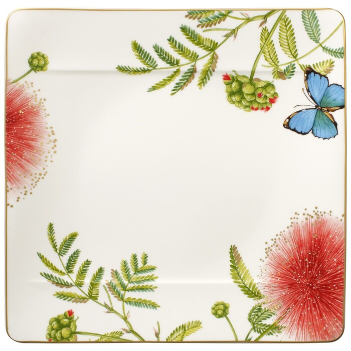 Тарілка 27 х 27 см Amazonia Villeroy & Boch