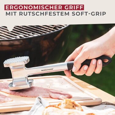 Молоток для м'яса 28 см Fackelmann