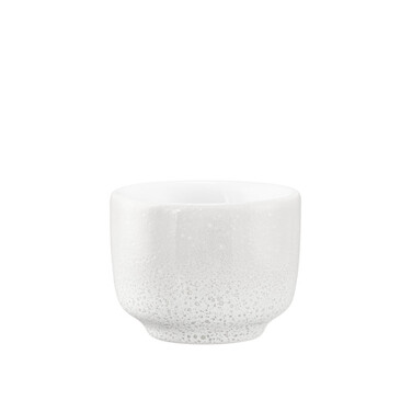 Чашка для еспресо 0,08 л без ручки, біла Sento Home Aura White Seltmann Weiden