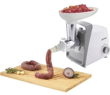 М'ясорубка Gorenje MG1601W (7119773)