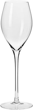 Набір із 6 келихів для шампанського 280 мл Konsimo