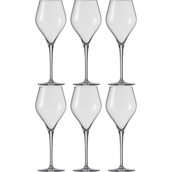Бокалы для белого вина 0,39 л, набор 6 предметов, Finesse Schott Zwiesel