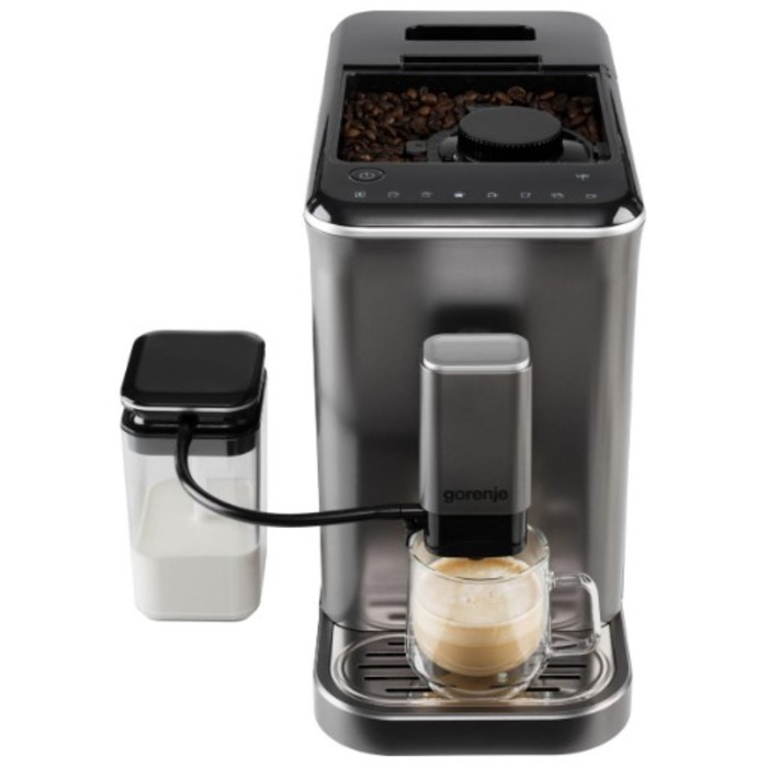 Кавоварка Gorenje GFA CM 20S (CM9002B-GS) (6903320)