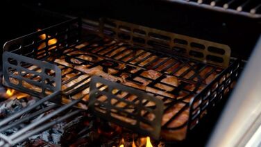 Решетка для барбекю 42 х 32 см GRILLI