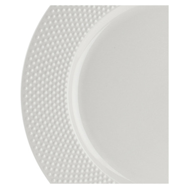 Блюдо сервировочное La Porcellana Bianca RICHIAMO, фарфор, диам. 30,5 см
