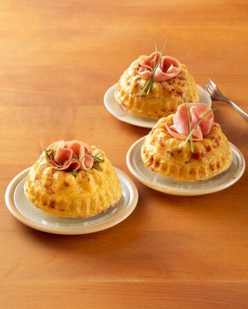 Форма для випічки на 6 кексів Creativ Kaiser