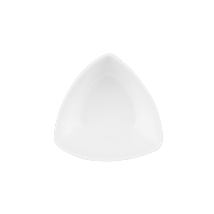 Салатник Ardesto, 9см, порцеляна, білий