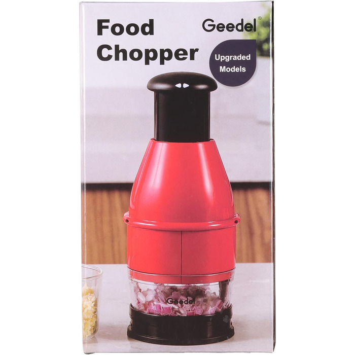 Ручний подрібнювач Geedel