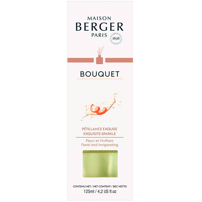 Дифузор Maison Berger Paris з ароматом EXQUISITE SPARKLE, 125 мл