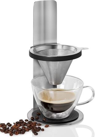 Кофеварка с фильтром Mr. Brew AdHoc