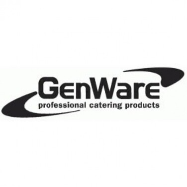 Тарілка кругла, 19 см Terra - Blue, GenWare