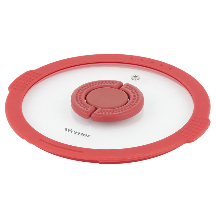 WERNER Крышка стеклянная IMOLA 20см 50218 GIPFEL