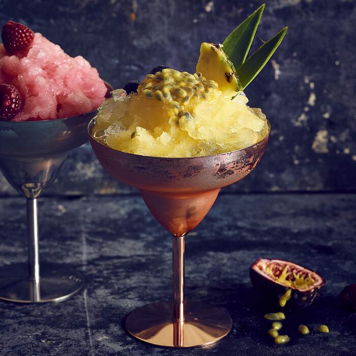 Келих для маргарити 300 мл, мідне покриття, Margarita, GenWare