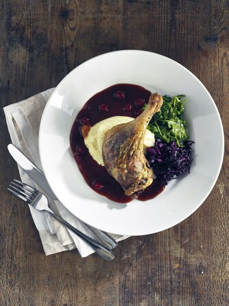 Блюдо для пасты, 22 см, GenWare