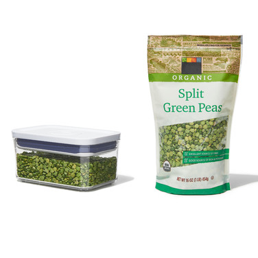 Ємність для зберігання 16х10,5х8см, 0,6 л 11234700