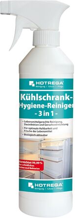 Засіб для миття холодильника 3 в 1 500 мл HOTREGA