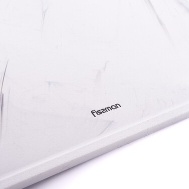 Разделочная доска Fissman 29x20x0,75 см пластик+ТПР (8061)
