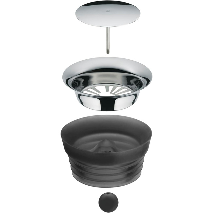 Графин для води 1,5 л, чорний Basic WMF