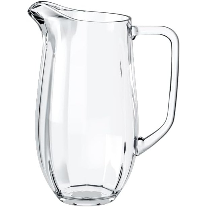 Стеклянный кувшин 1,5 л прозрачный Rose Garden Villeroy & Boch