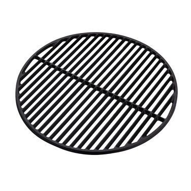 Решітка для гриля чавунна кругла 46 х 1 см GRILLI