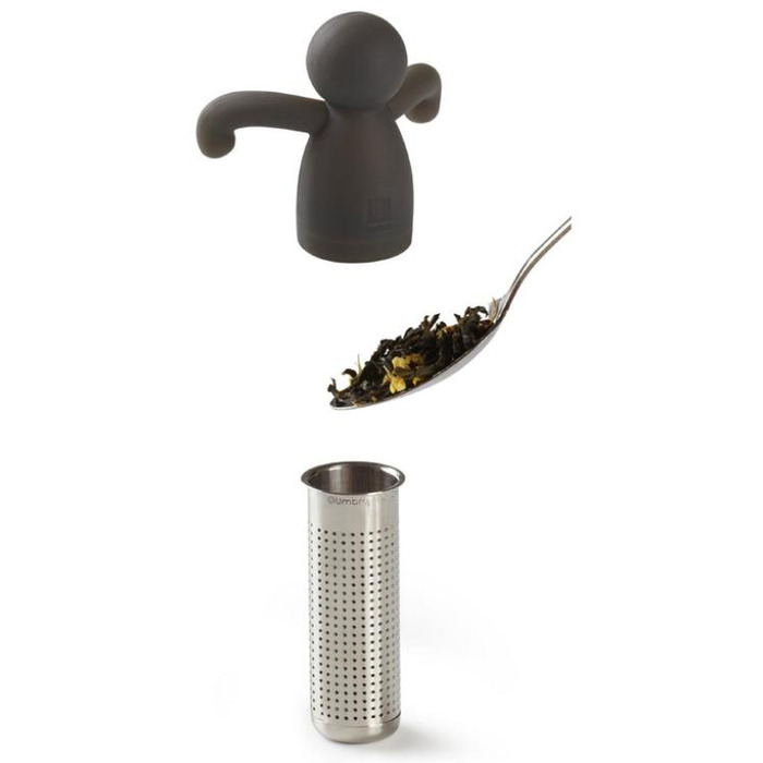 Чайне ситечко у формі чоловічка Buddy Umbra