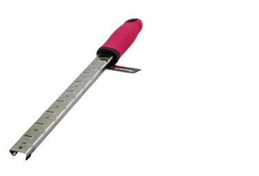 Терка на ручці плоска Fissman 32x3 см - 3 види лез в асортименті (7195)