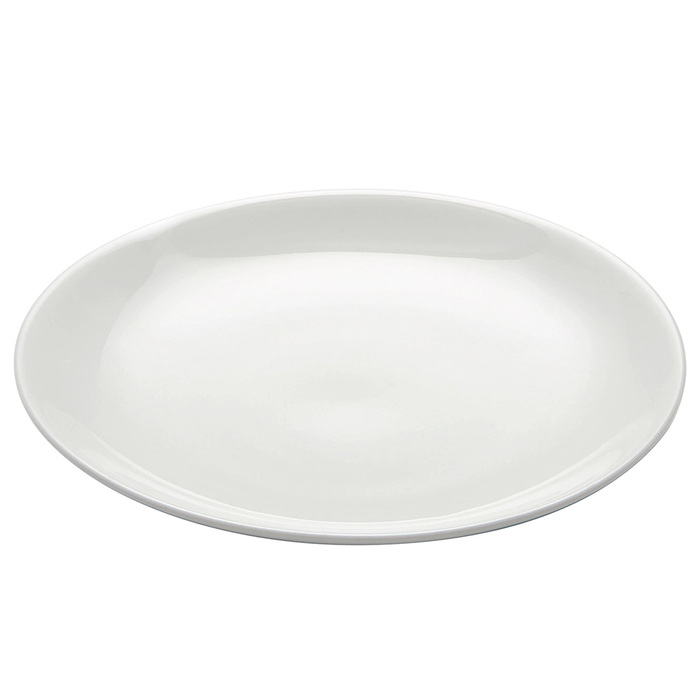 Тарілка десертна Maxwell & Williams WHITE BASICS ROUND, порцеляна, діам. 15 см
