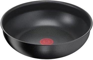 Tefal Набір посуду Ingenio Daily Chef 8 предметів, алюміній, кришка, змінна ручка