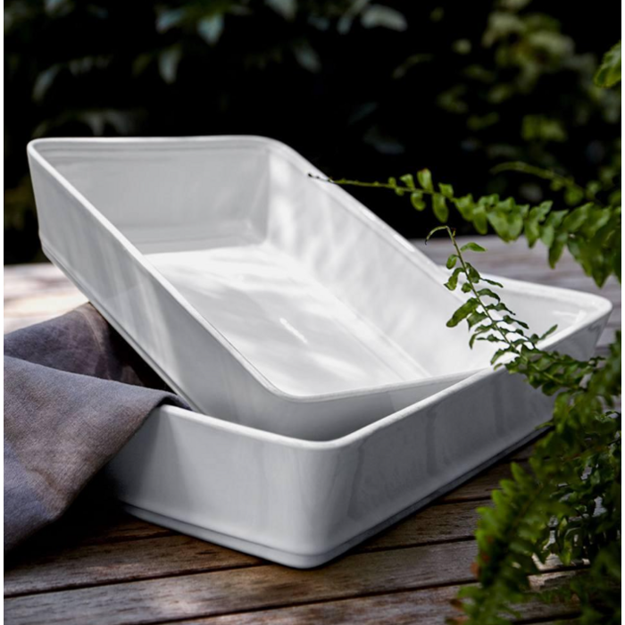 Блюдо прямоугольное 30,6х15,2 см 560673993787