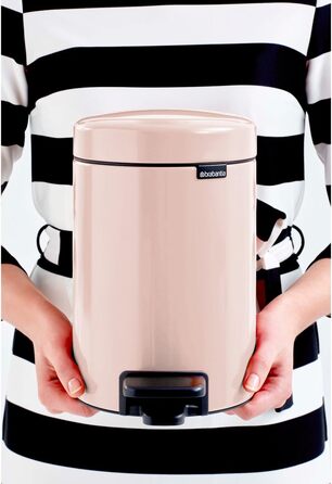 Відро для сміття на педалі Brabantia newIcon, 5л