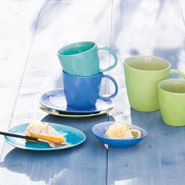 Чашка для кави 180 мл Turquoise A La Plage ASA-Selection