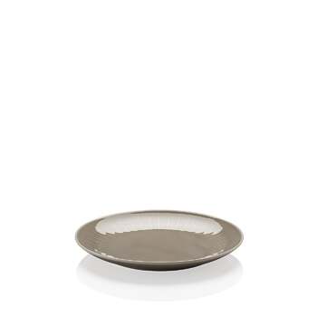 Тарілка плоска 20 см, сіра Joyn Arzberg