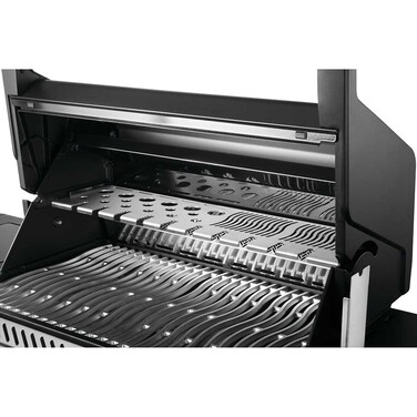 Газовый гриль Napoleon Phantom Prestige 500 Connected черный P500VXRSIBPK-UA-PHM Код: 012816