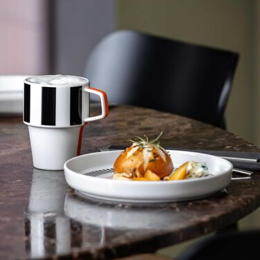 Тарілка для сніданку 21 см, різнокольоровий Memphis Villeroy & Boch