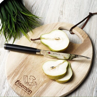 Універсальний ніж Fissman KOJIRO 14 см (2562)