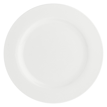 Тарілка для салату La Porcellana Bianca ESSENZIALE, порцеляна, діам. 20 см