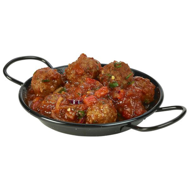 Сковорідка 20 см емальована, GenWare