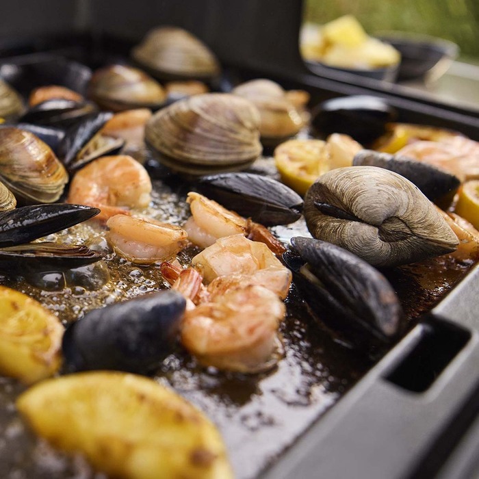 Газовый гриль Weber Genesis EP-335W 1501302 Код: 013081