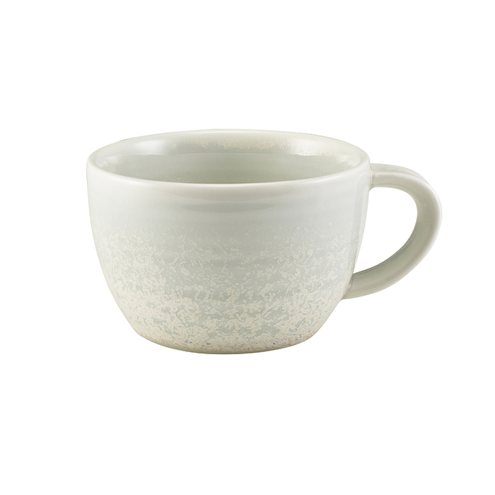 Чашка 285 мл, серая, Terra Porcelain Pearl, GenWare