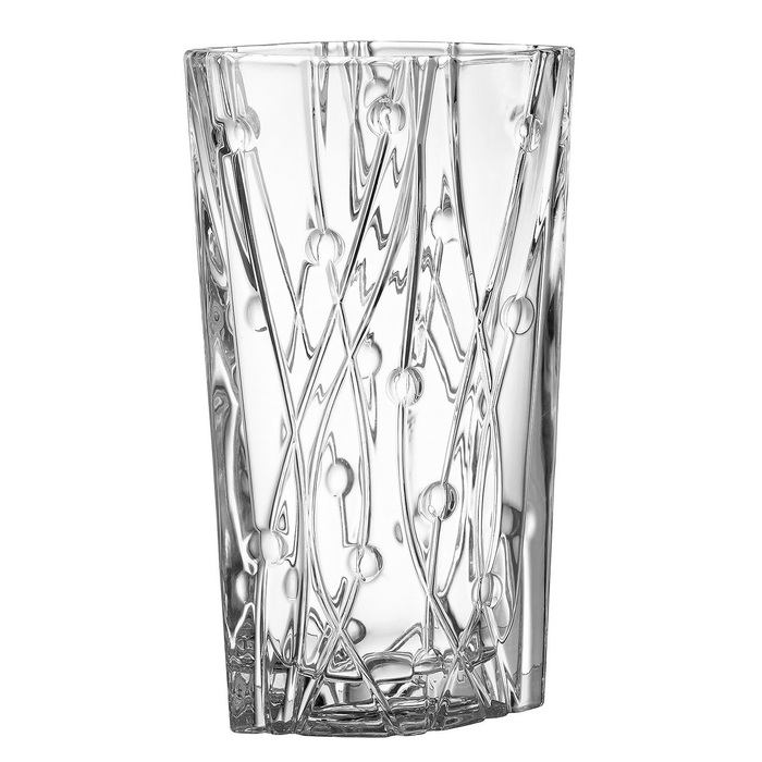 ваза лабіринт 305 мм 738 BOHEMIA