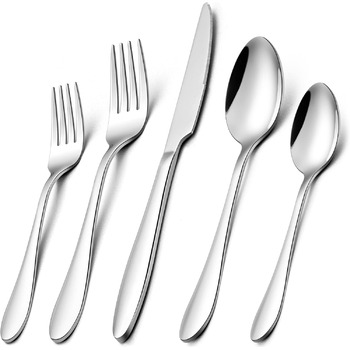 Набор столовых приборов из 60 предметов на 12 человек Herogo