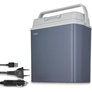 Електричний автохолодильник 20 л 52 Вт MEDION