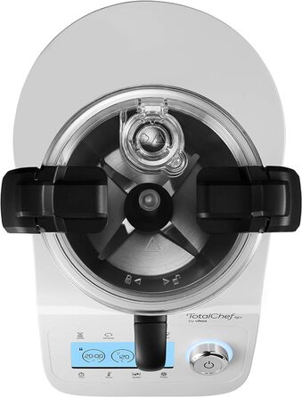 Багатофункціональний кухонний комбайн Ufesa Totalchef RK3, 1600 Вт