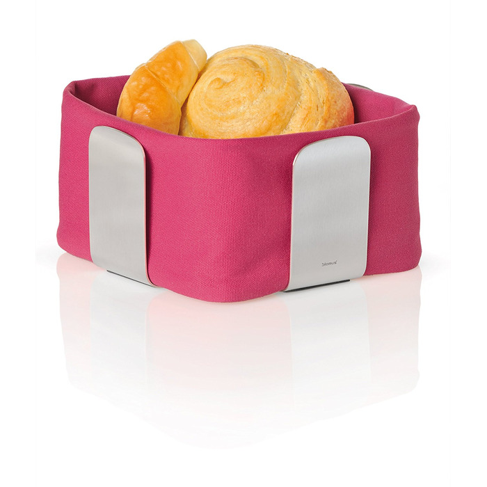 Кошик для хліба маленька рожева Desa Blomus