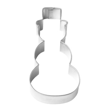 Форма для печива у вигляді сніговика, 10,5 см, RBV Birkmann