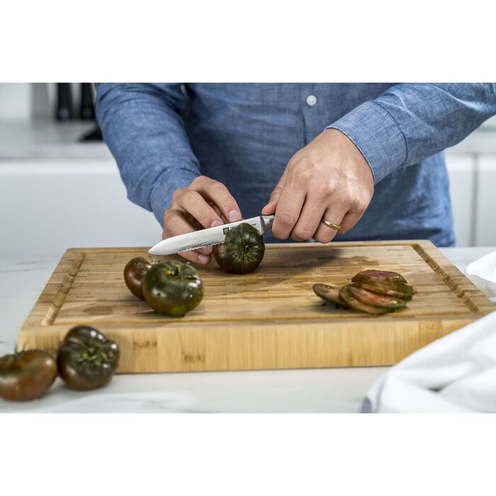 Ніж універсальний 13 см Рожеве золото All Star Zwilling