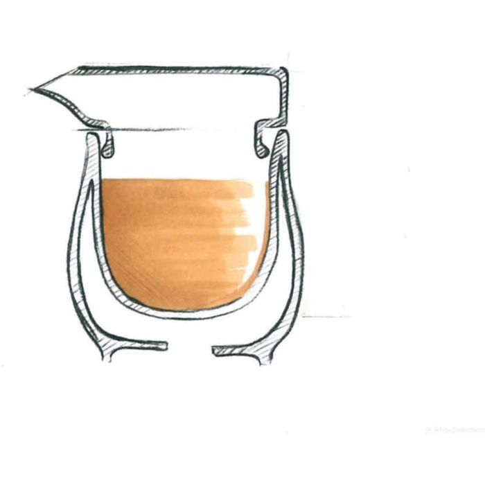 Соусник 0,14 л A Table ASA-Selection