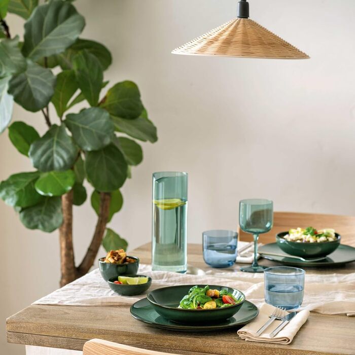 Глек для води 1 л, зелений Like Glass Villeroy & Boch