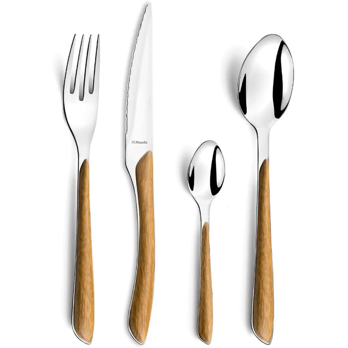 Набор столовых приборов 24 предмета, на 6 персон Amefa