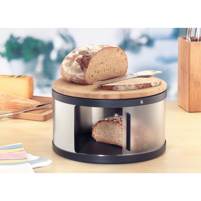 Хлібниця з обробною дошкою Gourmet WMF